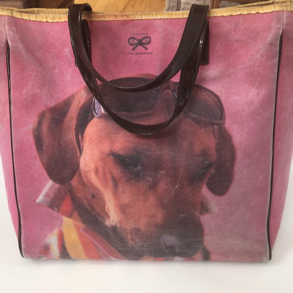 anya hindmarch vintage bags